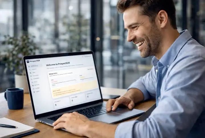 Product overview showing cadence queue and Kanban workflow